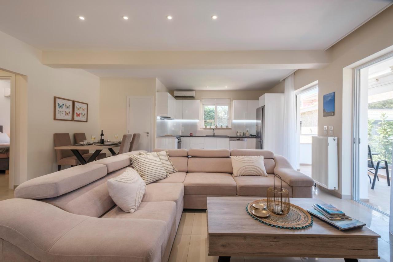 Shemesh Residence นาฟปลิโอ ภายนอก รูปภาพ