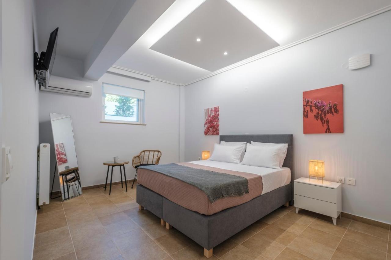 Shemesh Residence นาฟปลิโอ ภายนอก รูปภาพ