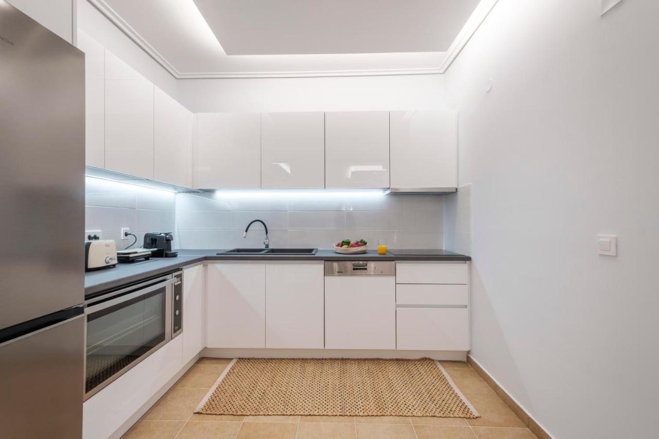 Shemesh Residence นาฟปลิโอ ภายนอก รูปภาพ