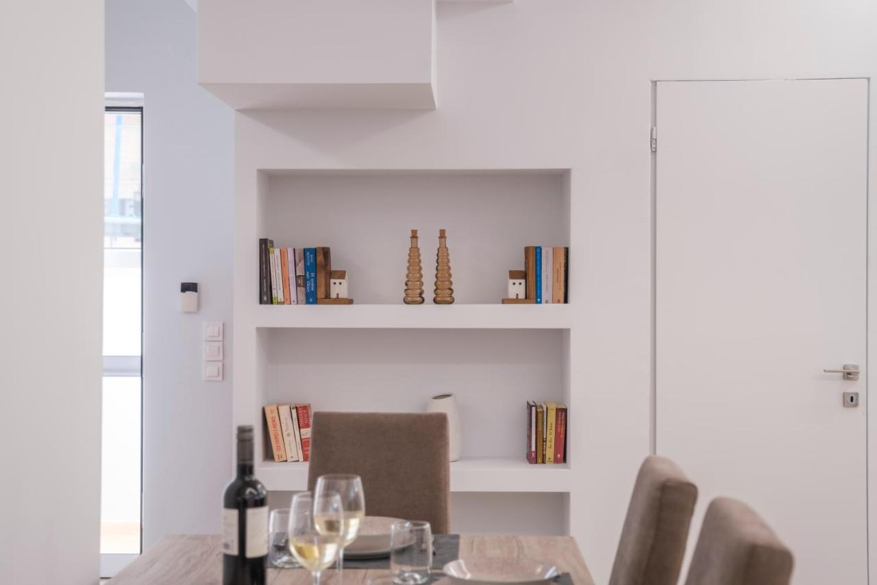 Shemesh Residence นาฟปลิโอ ภายนอก รูปภาพ