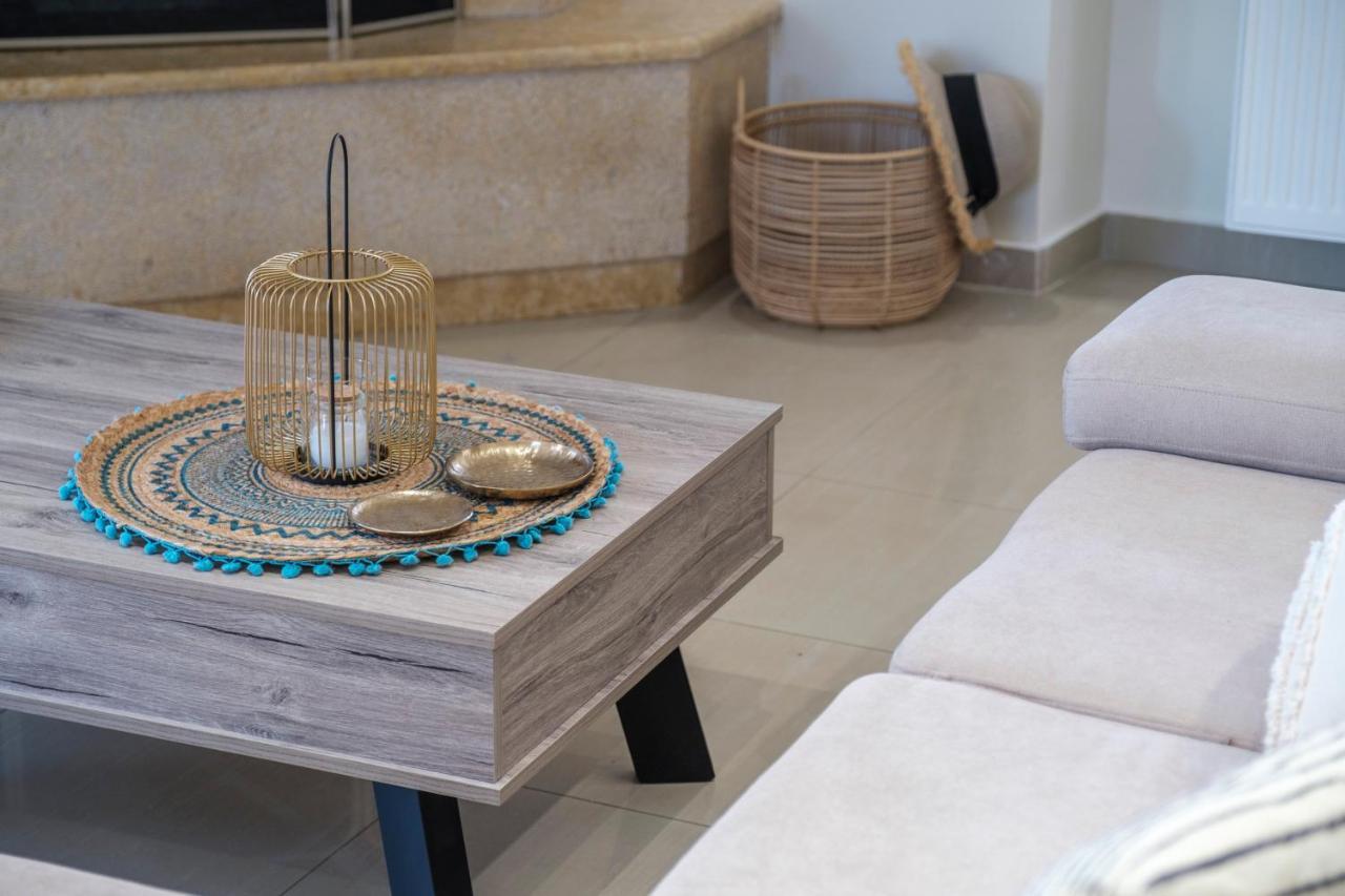 Shemesh Residence นาฟปลิโอ ภายนอก รูปภาพ