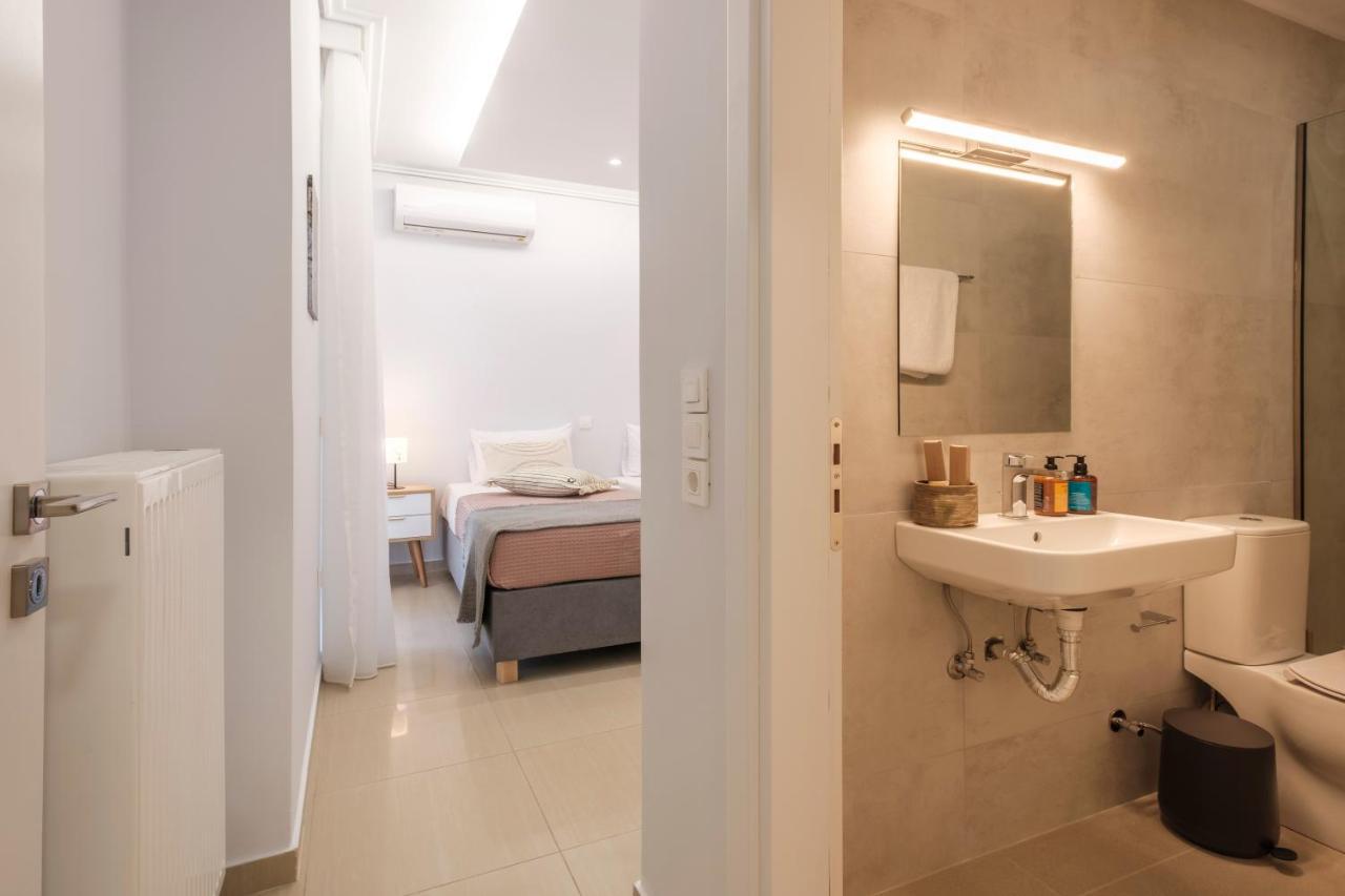 Shemesh Residence นาฟปลิโอ ภายนอก รูปภาพ
