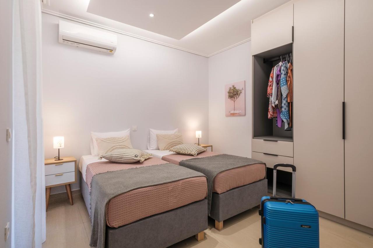 Shemesh Residence นาฟปลิโอ ภายนอก รูปภาพ