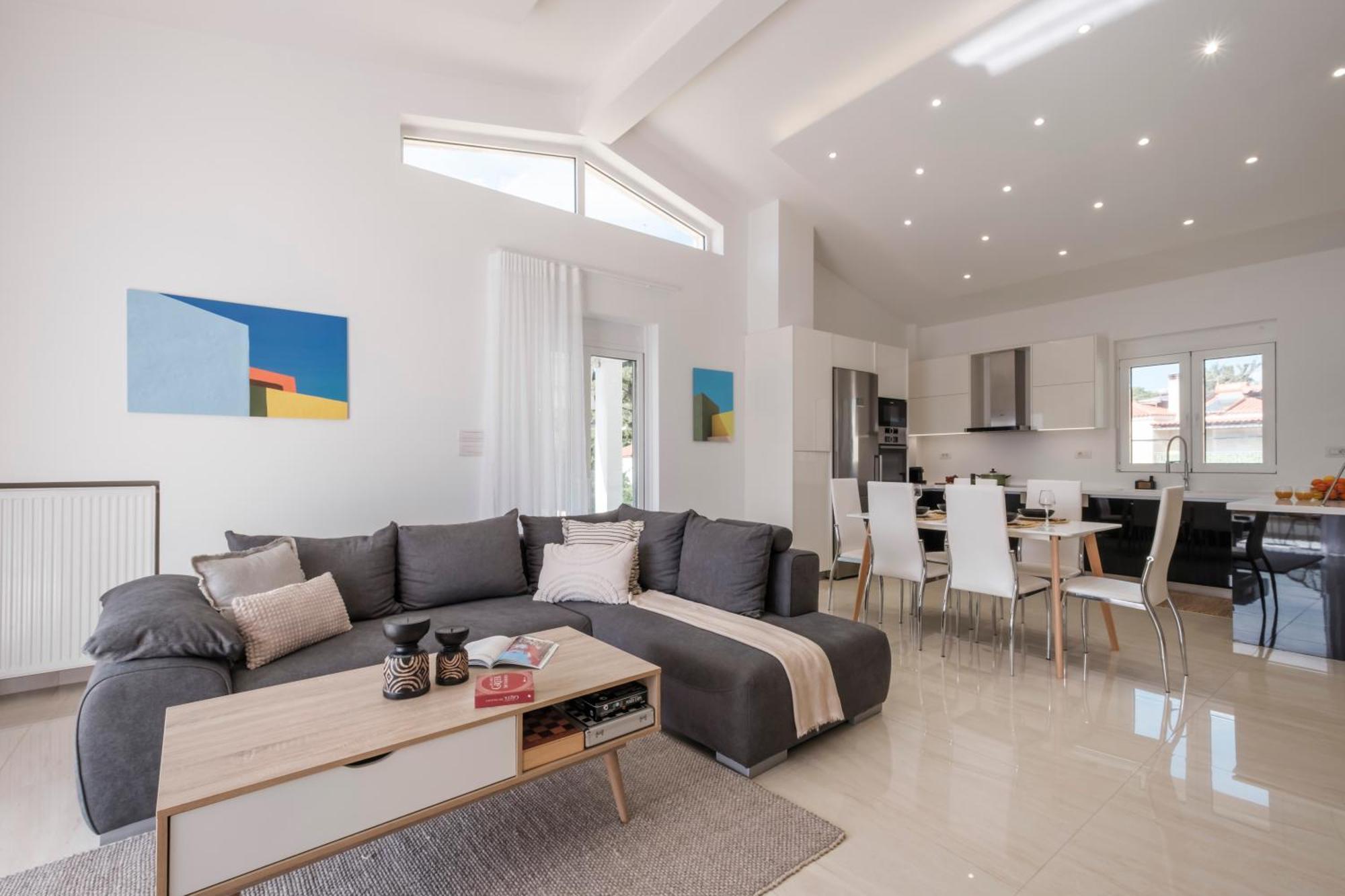 Shemesh Residence นาฟปลิโอ ภายนอก รูปภาพ