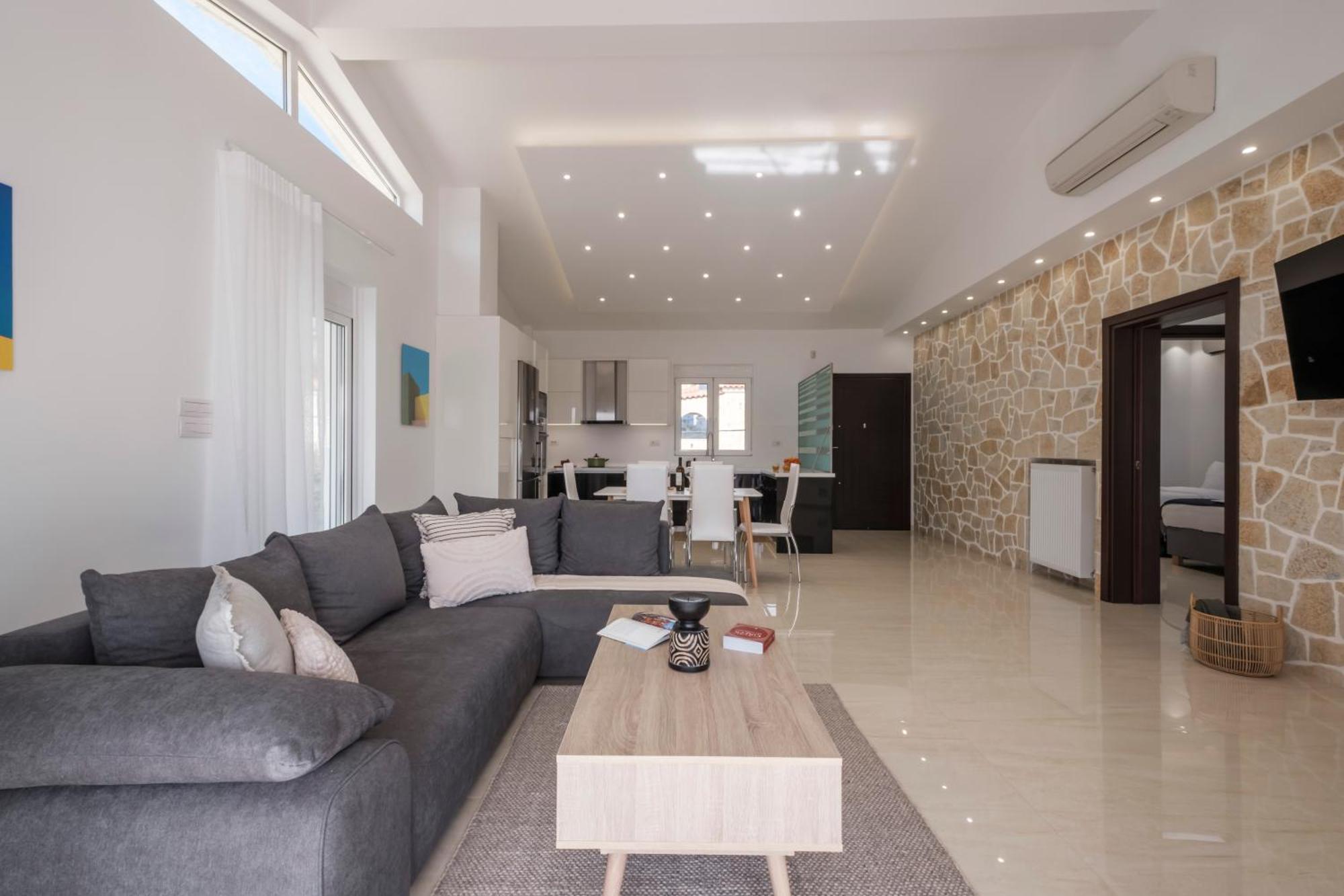 Shemesh Residence นาฟปลิโอ ภายนอก รูปภาพ