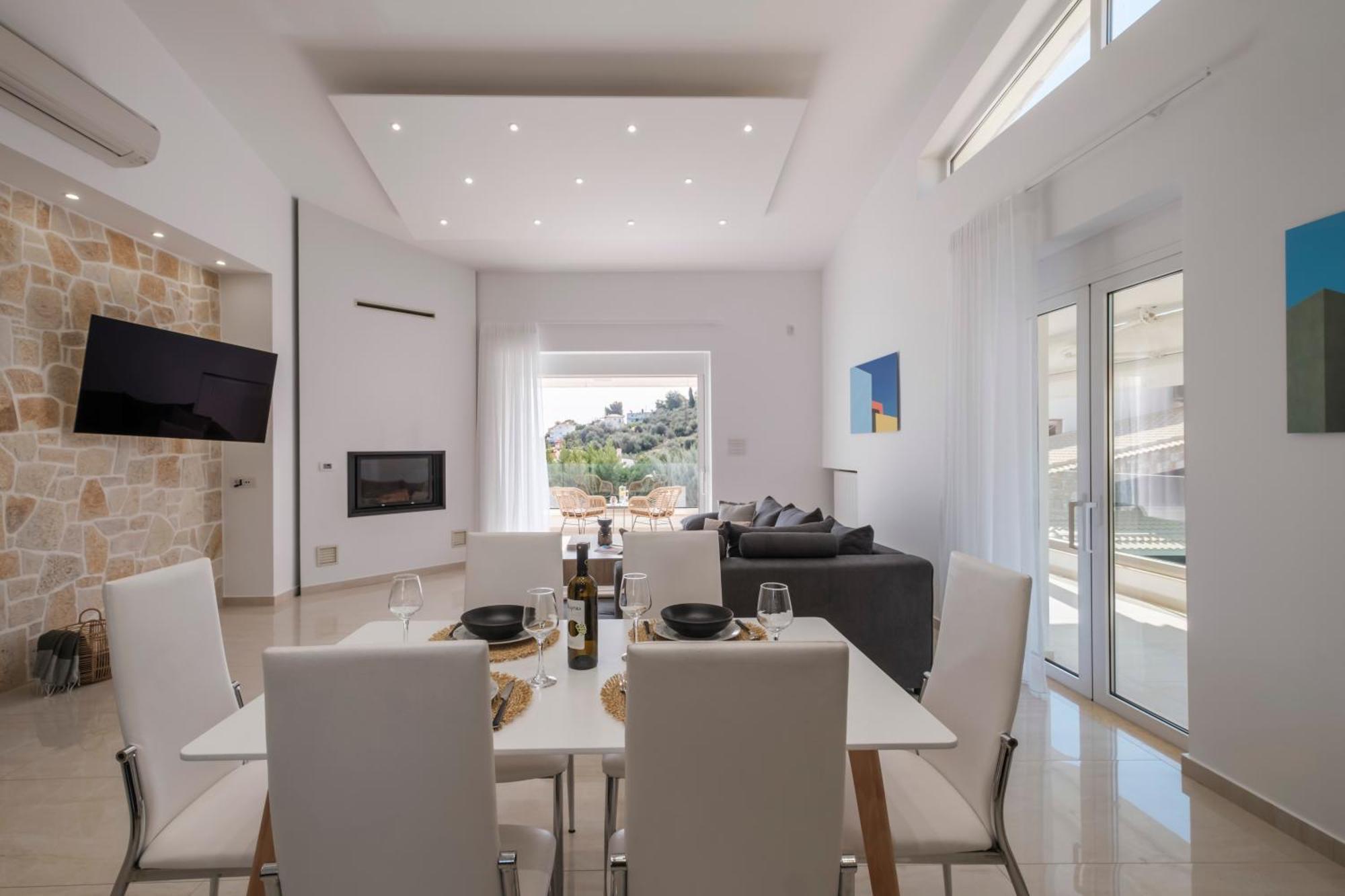 Shemesh Residence นาฟปลิโอ ภายนอก รูปภาพ