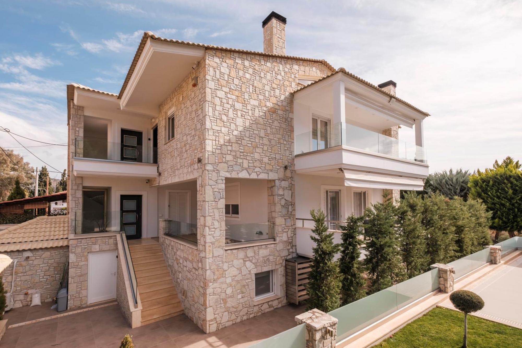 Shemesh Residence นาฟปลิโอ ภายนอก รูปภาพ
