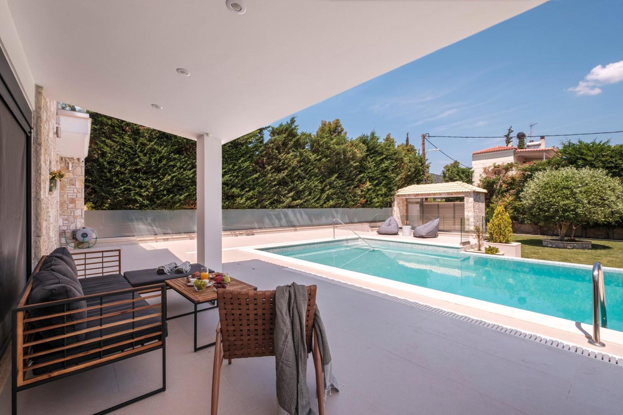Shemesh Residence นาฟปลิโอ ภายนอก รูปภาพ