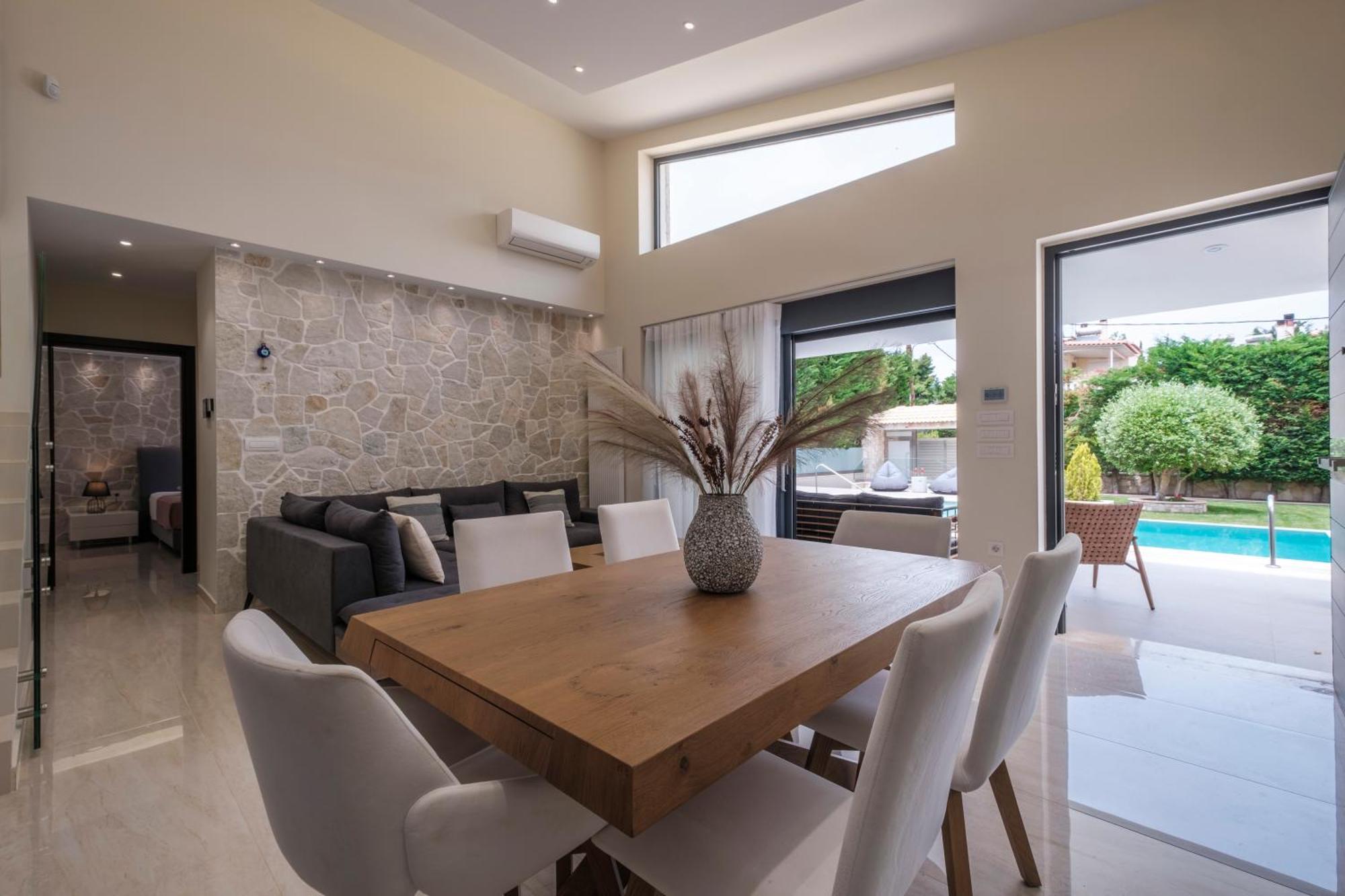 Shemesh Residence นาฟปลิโอ ภายนอก รูปภาพ