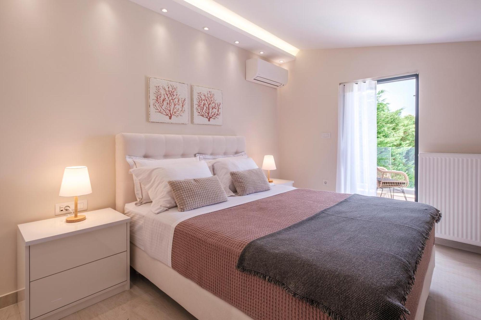 Shemesh Residence นาฟปลิโอ ภายนอก รูปภาพ