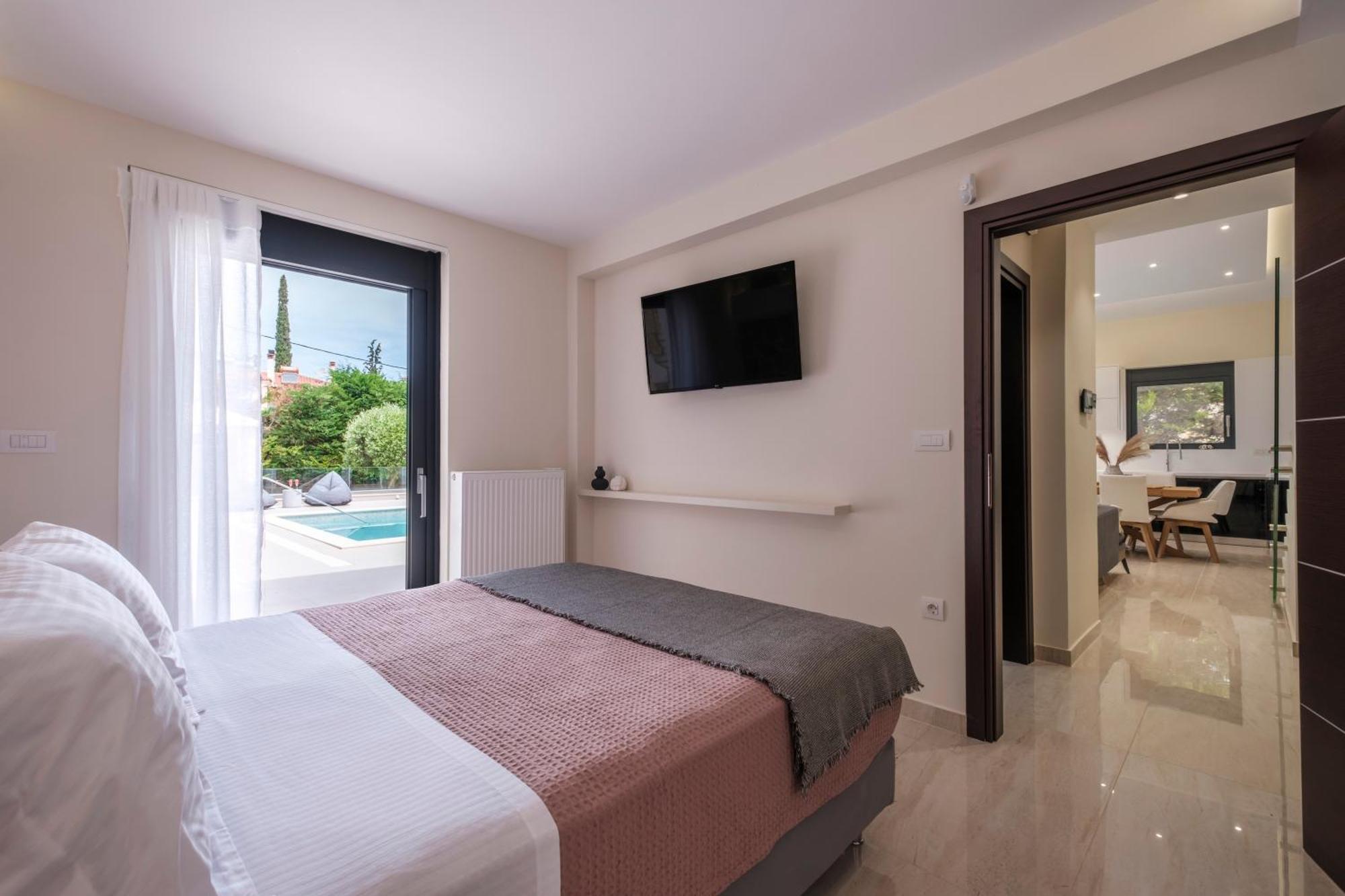 Shemesh Residence นาฟปลิโอ ภายนอก รูปภาพ