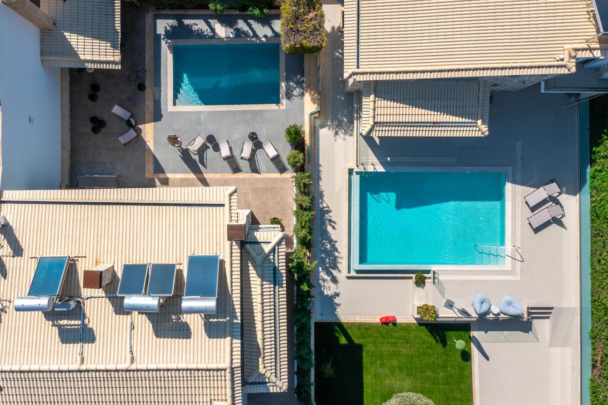 Shemesh Residence นาฟปลิโอ ภายนอก รูปภาพ