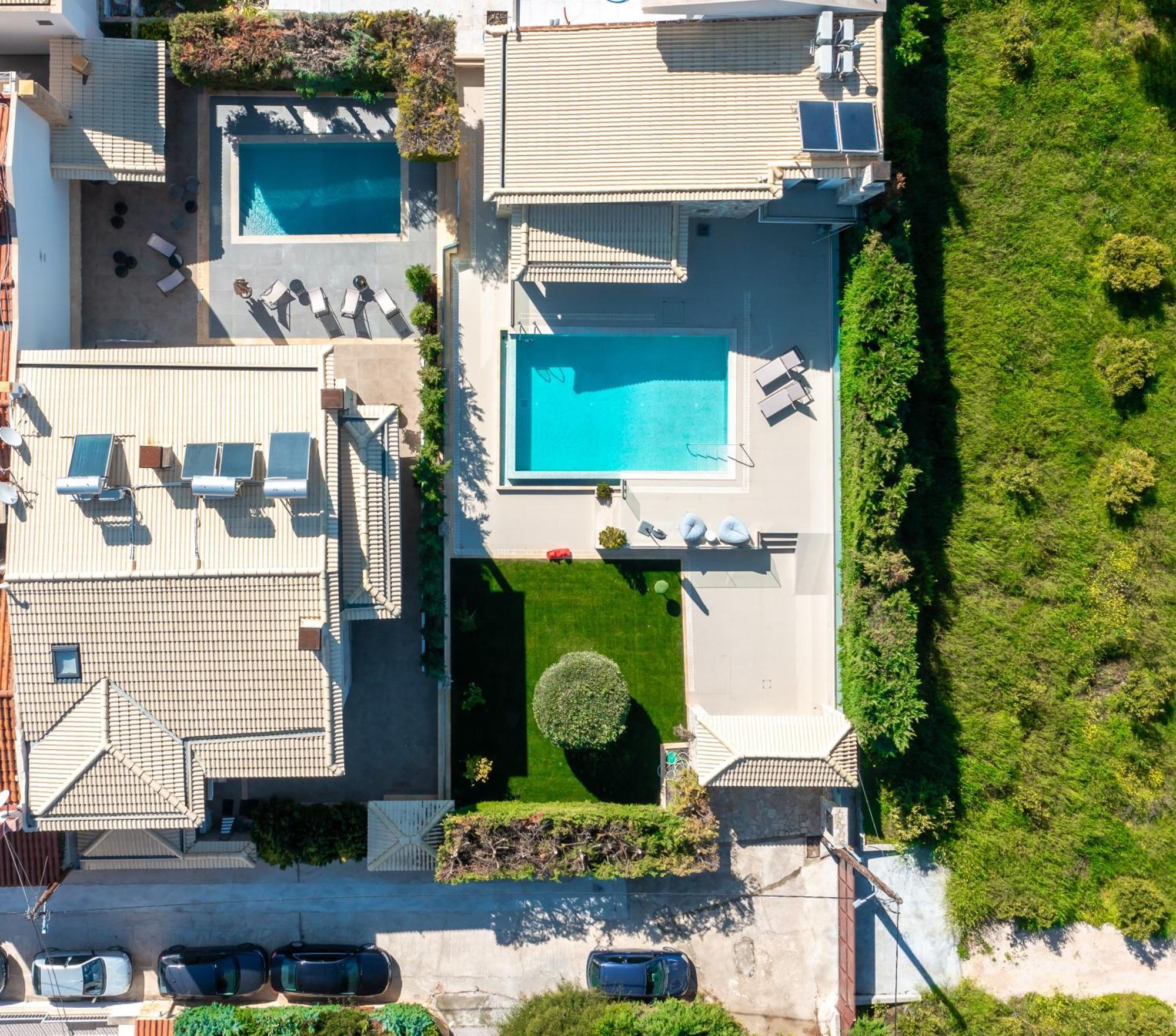 Shemesh Residence นาฟปลิโอ ภายนอก รูปภาพ